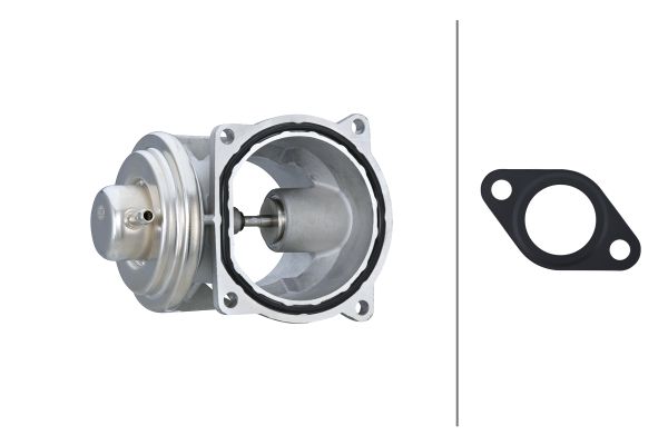 HELLA EGR-ventil 6nu014865731 for VW