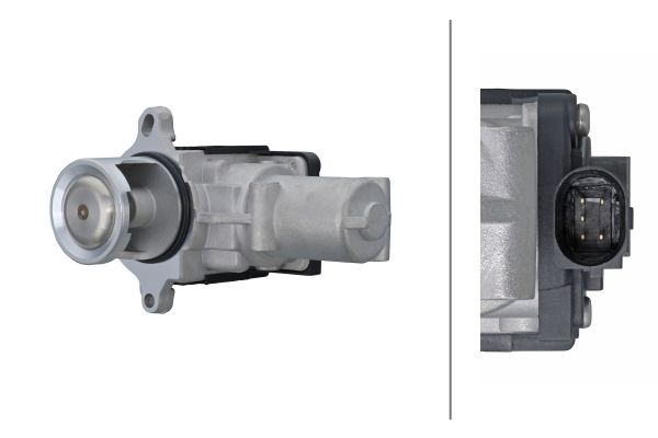 HELLA EGR-ventil 6nu014865761 for VW
