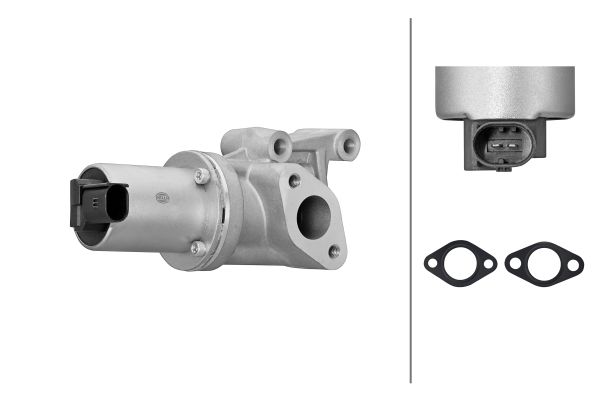 HELLA EGR-ventil 6nu014865781 for KIA