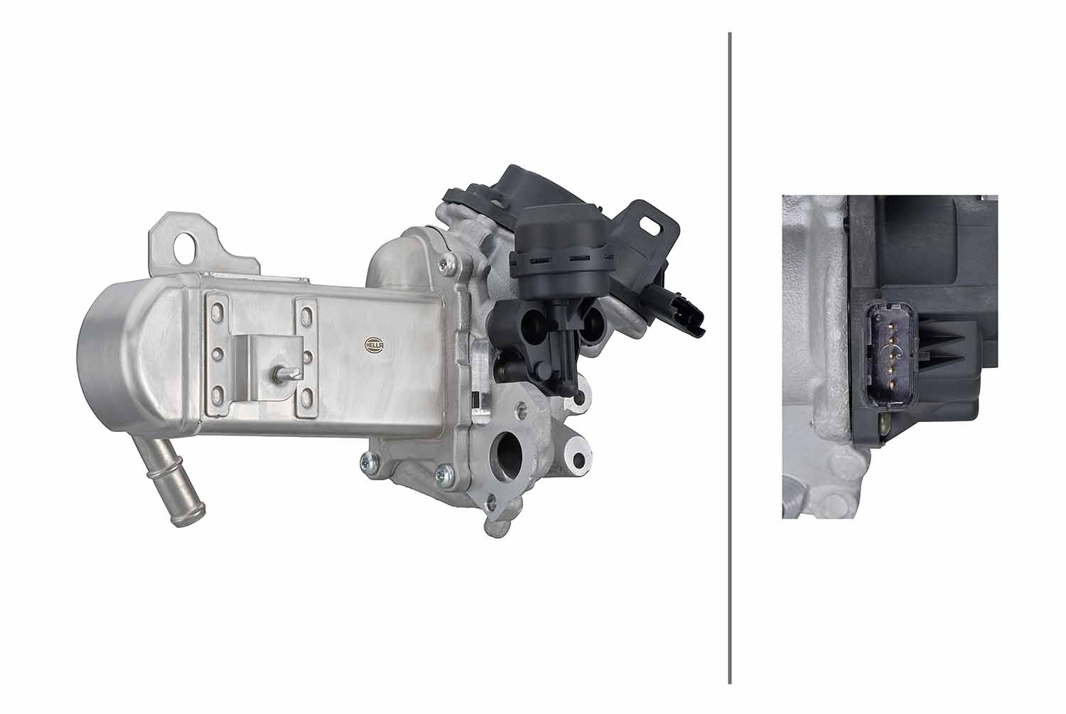 HELLA EGR-Modul 6nu358167071 for FORD VOLVO PEUGEOT FIAT