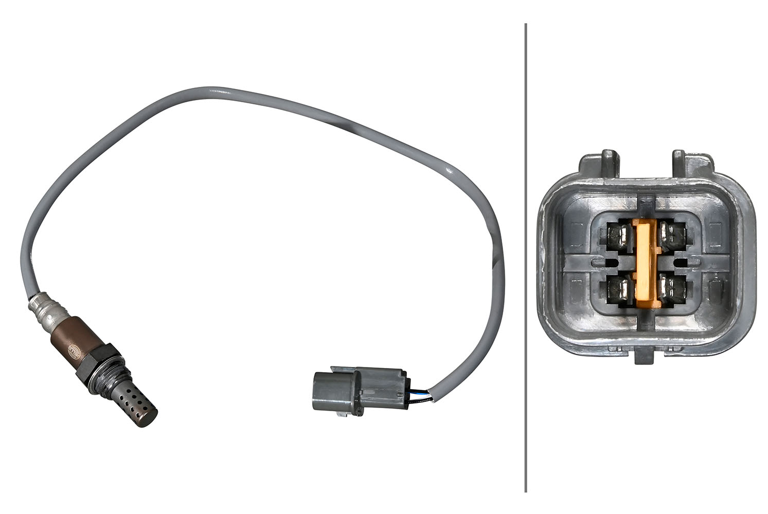 HELLA Lambdasonde 6pa358221471 for MITSUBISHI