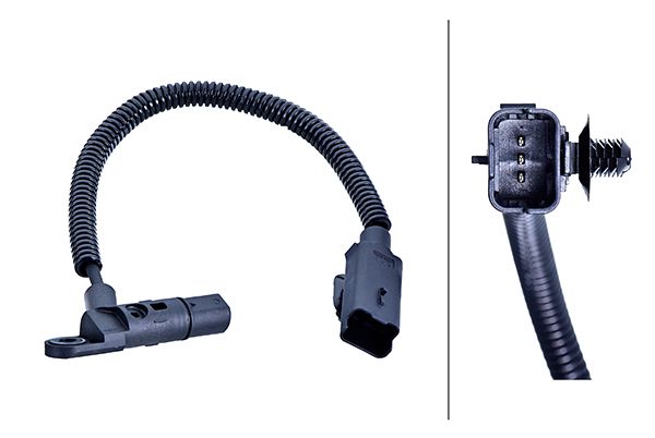 HELLA Sensor, knastakselposition 6pu009168391 for VOLVO DS CITROËN/PEUGEOT FORD