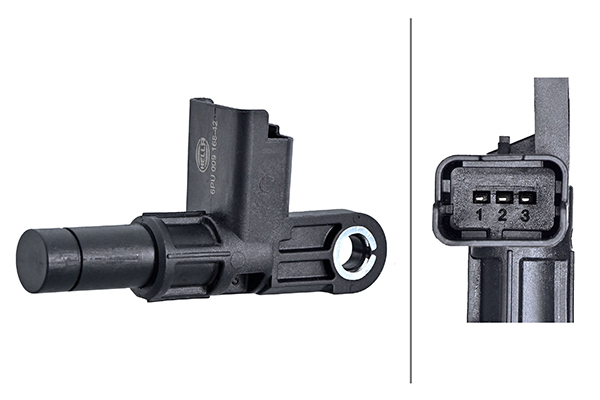 HELLA Sensor, knastakselposition 6pu009168421 for PEUGEOT DS