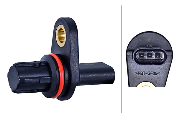 HELLA Sensor, knastakselposition 6pu009168451 for OPEL VAUXHALL GENERAL MOTORS