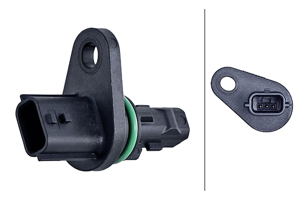 HELLA Sensor, knastakselposition 6pu009168521 for DACIA NISSAN