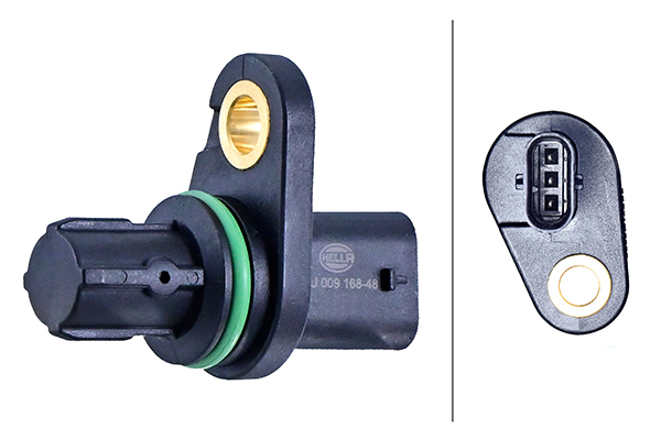 HELLA Sensor, knastakselposition 6pu009168481 for OPEL VAUXHALL