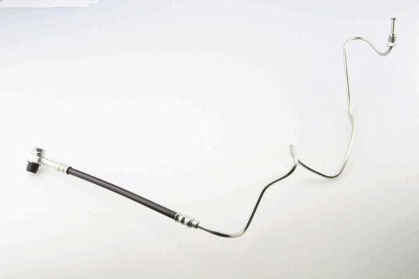 HELLA Bremseslange 8ah355460561 bagaksel for VW SKODA