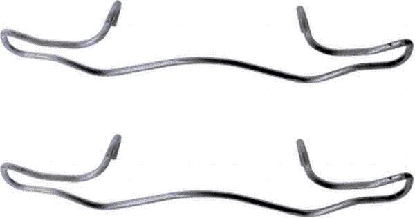 TEXTAR Tilbehørsæt, bremsekaliper 82032000 for OPEL FORD ALFA ROMEO VOLVO VAUXHALL MERCEDES-BENZ PEUGEOT HONDA MAZDA NISSAN DACIA