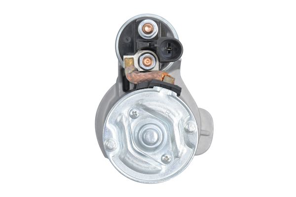 HELLA Starter 8ea011613081 for MERCEDES-BENZ AUDI