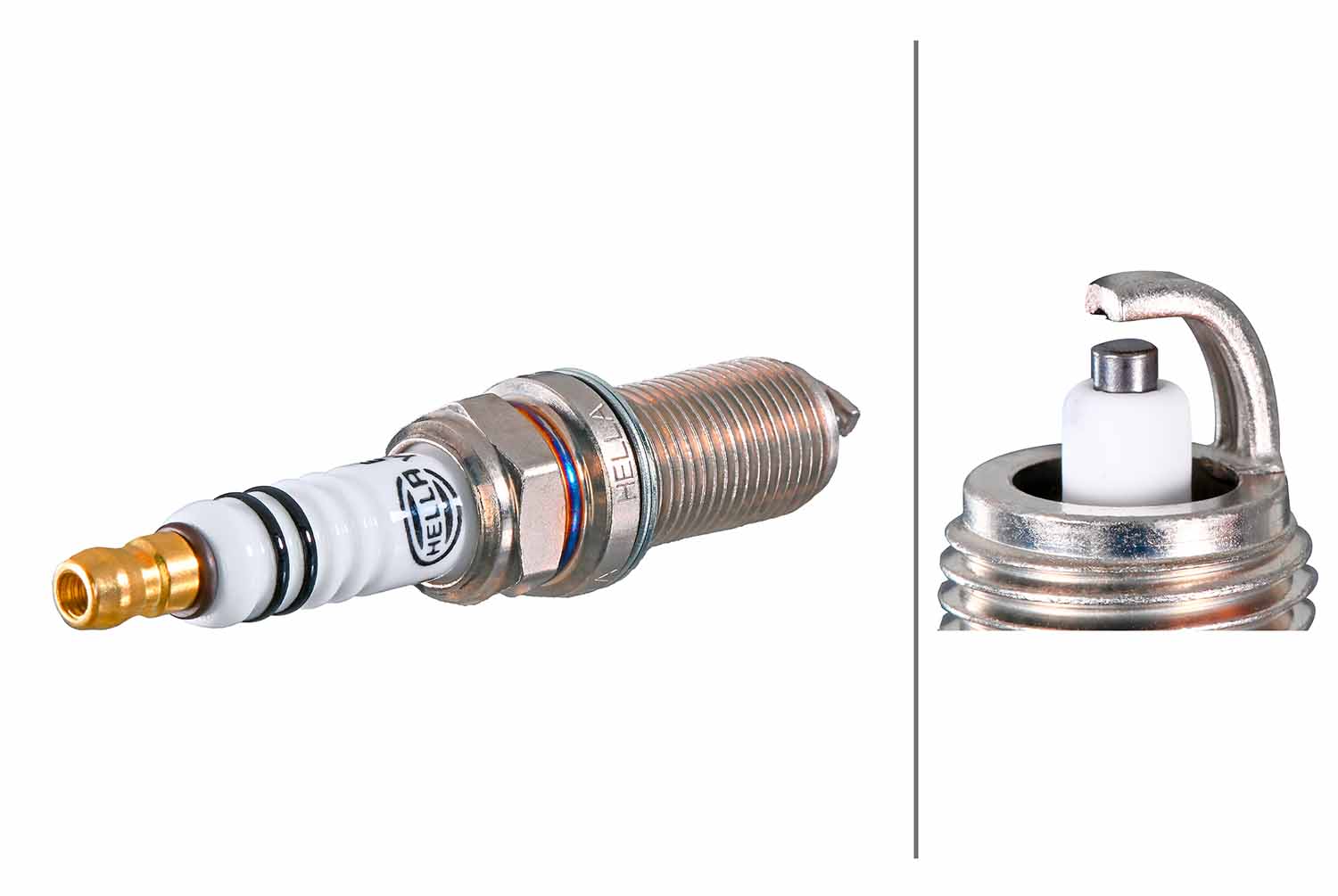 HELLA Tændrør 8eh188704121 for KIA INFINITI