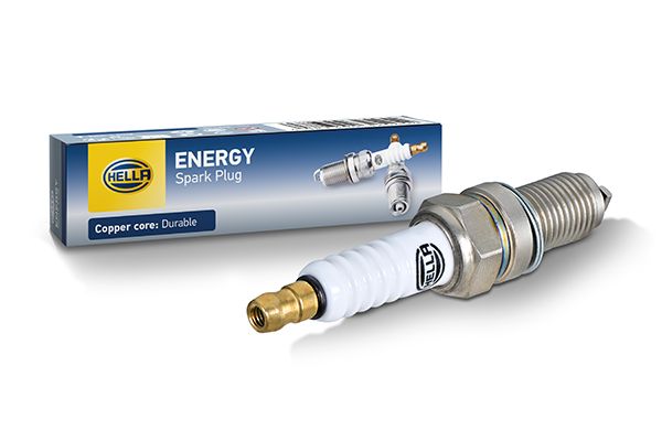 HELLA Tændrør 8eh188704571 for CADILLAC SUZUKI
