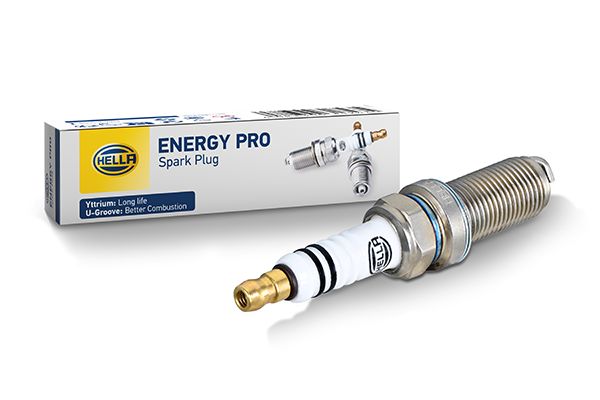 HELLA Tændrør 8eh188704741 for KIA MAZDA INFINITI MERCURY