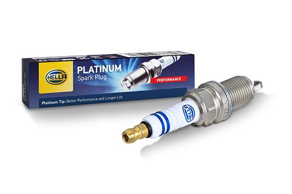 HELLA Tændrør 8eh188705221 for SAAB MAZDA NISSAN DAIHATSU MITSUBISHI SUBARU