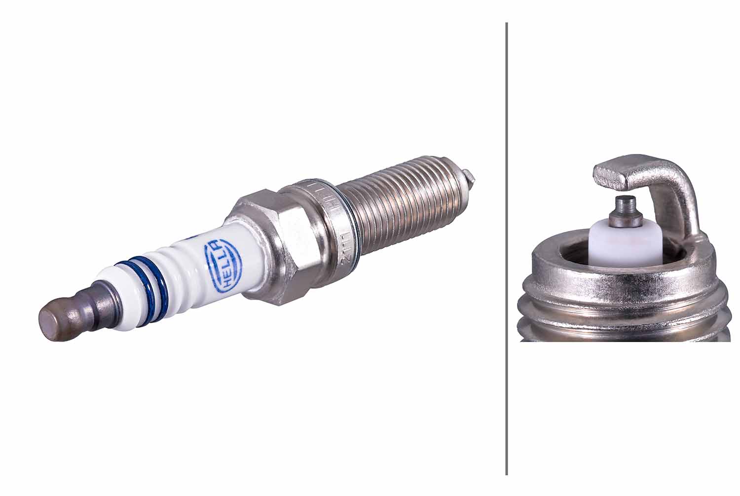 HELLA Tændrør 8eh188705261 for MERCEDES-BENZ