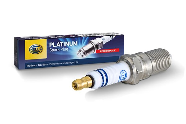 HELLA Tændrør 8eh188705391 for FORD VOLVO