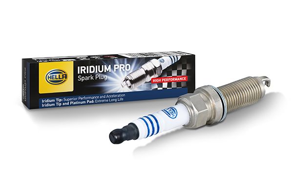 HELLA Tændrør 8eh188706161 for ASTON MARTIN LEXUS TOYOTA