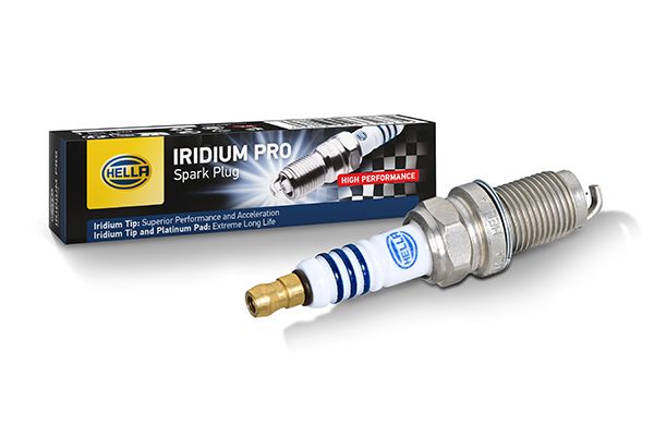 HELLA Tændrør 8eh188706331 for HONDA JAGUAR