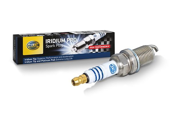 HELLA Tændrør 8eh188706341 for CADILLAC