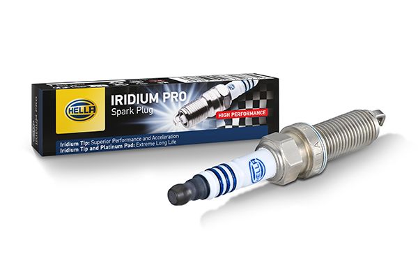HELLA Tændrør 8eh188869001 for VW