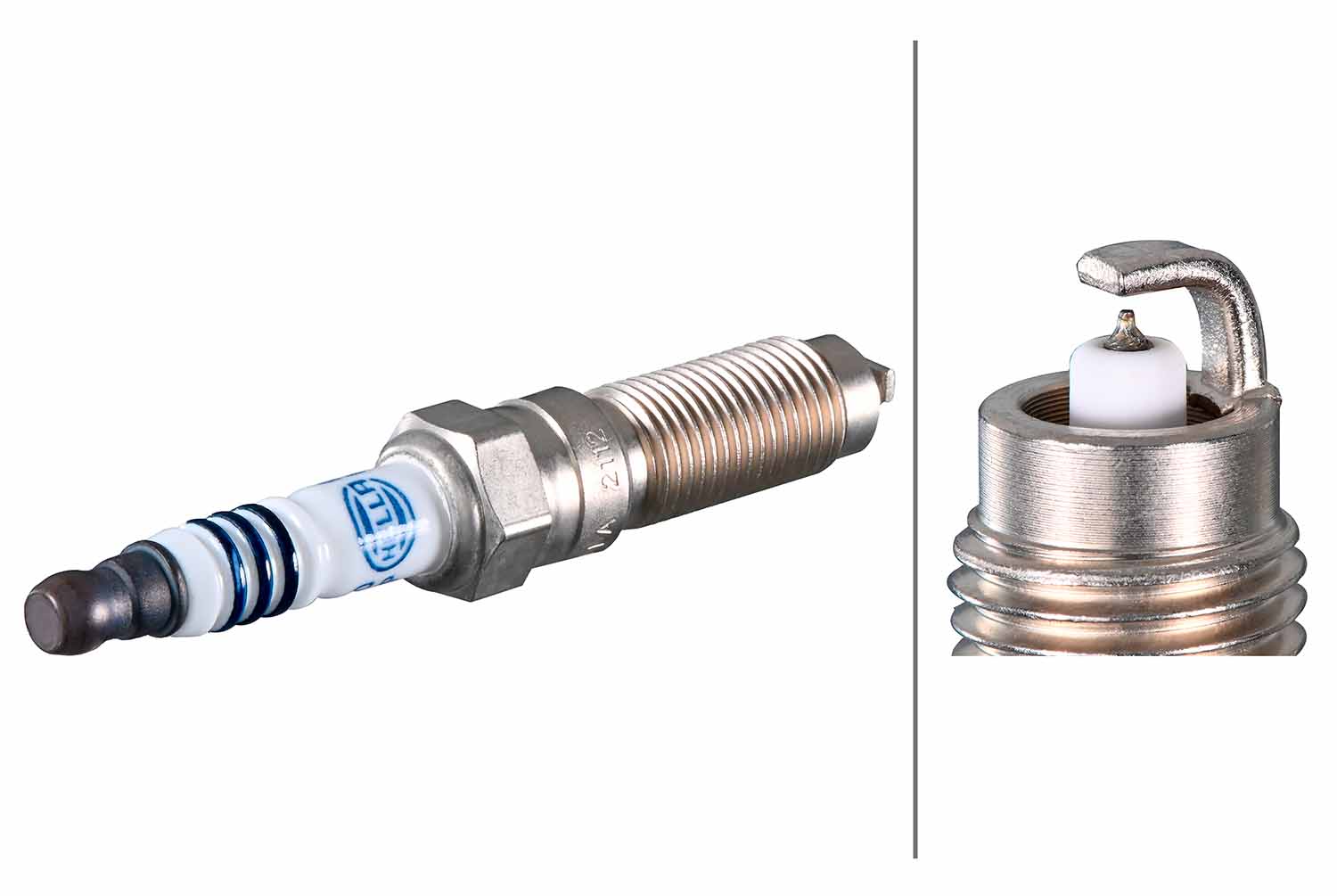 HELLA Tændrør 8eh188706901 for FORD