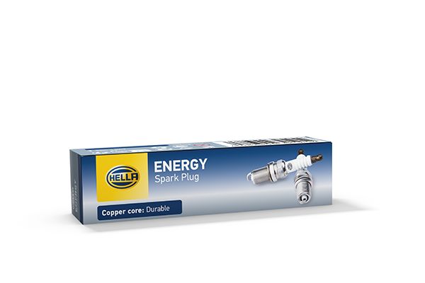 HELLA Tændrør 8eh188708031 for ABARTH