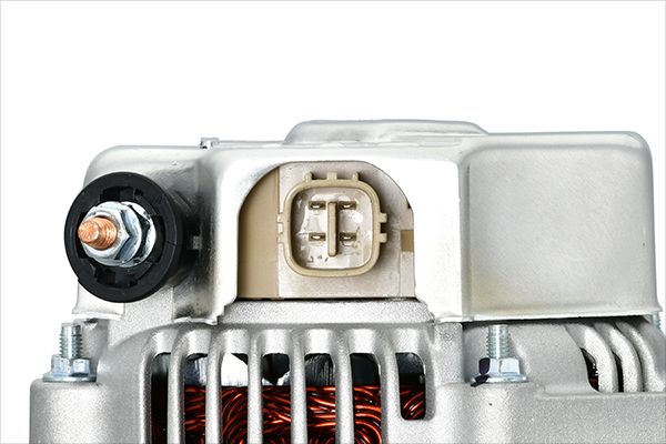 HELLA Generator 8EL 015 630-441 for TOYOTA