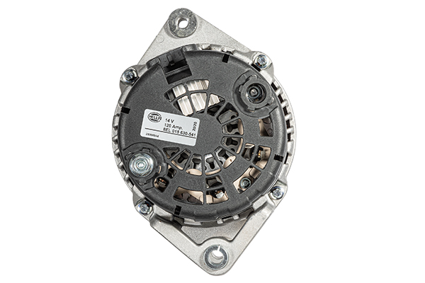 HELLA Generator 8EL 015 630-541 for OPEL DAEWOO VAUXHALL CHEVROLET