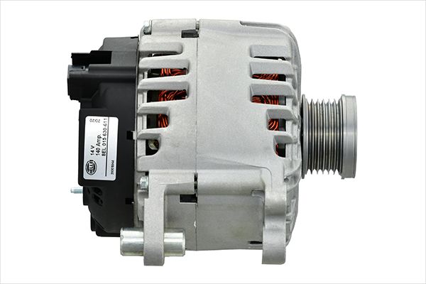 HELLA Generator 8EL 015 630-611 for SKODA