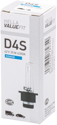 HELLA Pære, forlys 8gs242632331 D4S (gasudladningspærer)