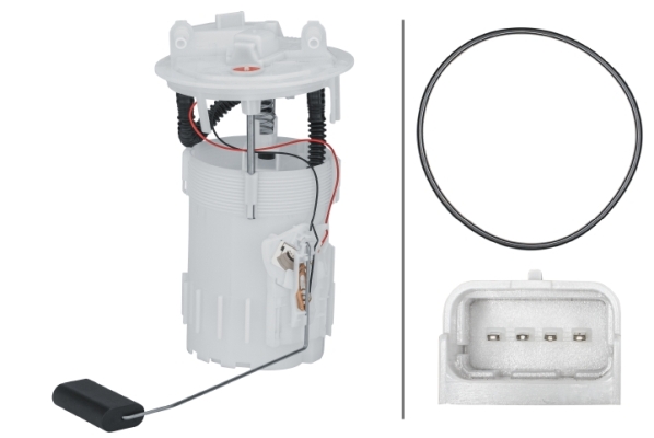 HELLA Tankmåler 8tf358303001 for RENAULT