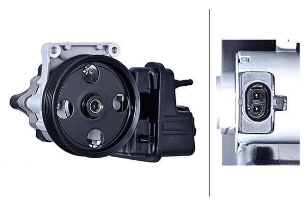 HELLA Hydraulikpumpe, styresystem 8TL 359 000-901 for MERCEDES-BENZ