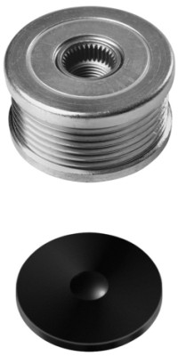 HELLA Generator friløbskobling 9xu358038051 for ALFA ROMEO FIAT