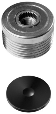 HELLA Generator friløbskobling 9xu358038181 for FORD LANCIA MAZDA FIAT PEUGEOT SUZUKI