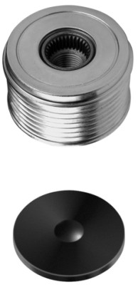 HELLA Generator friløbskobling 9xu358038191 for FORD