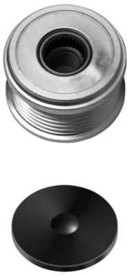 HELLA Generator friløbskobling 9xu358038351 for FORD BMW VOLVO LANCIA PEUGEOT JAGUAR FIAT