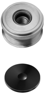 HELLA Generator friløbskobling 9xu358038381 for HOLDEN OPEL GENERAL MOTORS