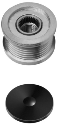 HELLA Generator friløbskobling 9xu358038391 for BMW (BRILLIANCE) BMW