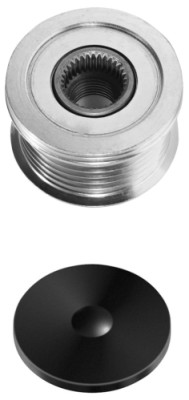 HELLA Generator friløbskobling 9xu358038521 for BMW VW (SVW)