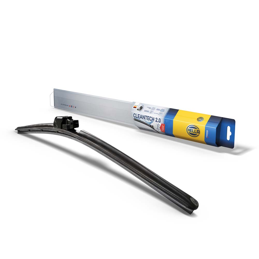 HELLA Viskerblad 9XW 358 061-201 foran