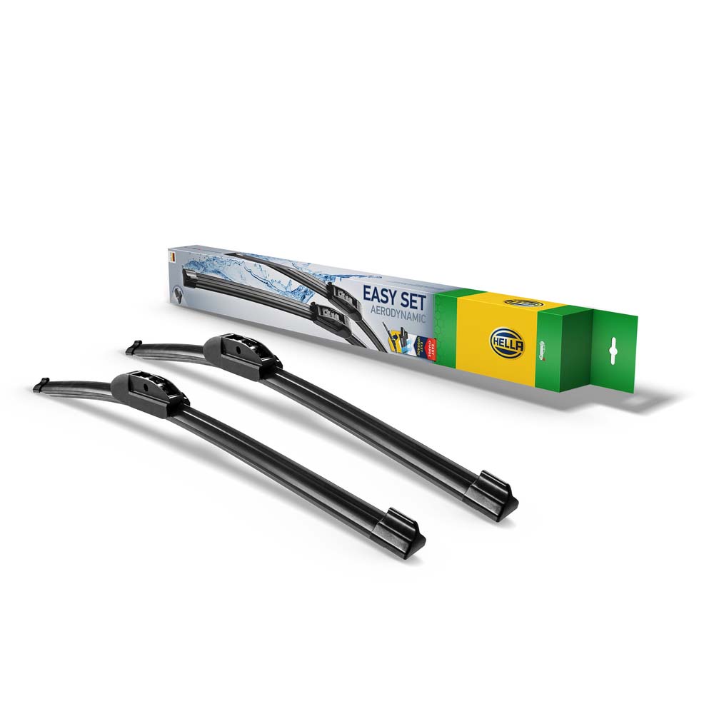HELLA Viskerblad 9XW 358 164-301 foran
