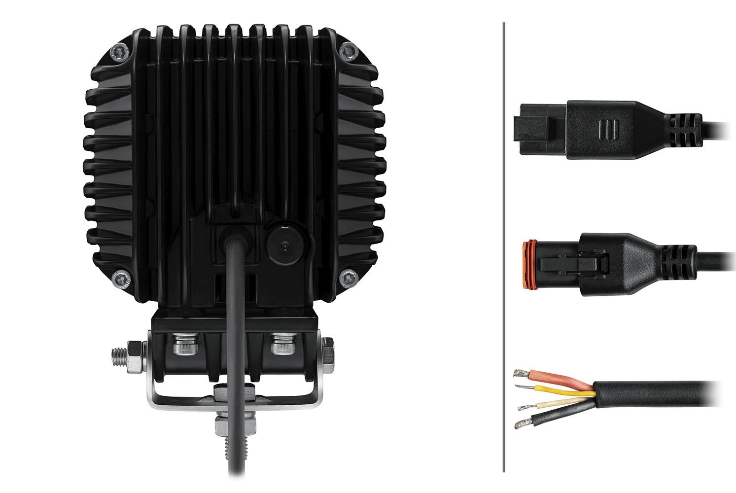 HELLA Arbejdsprojektør 1ga357109221 LED