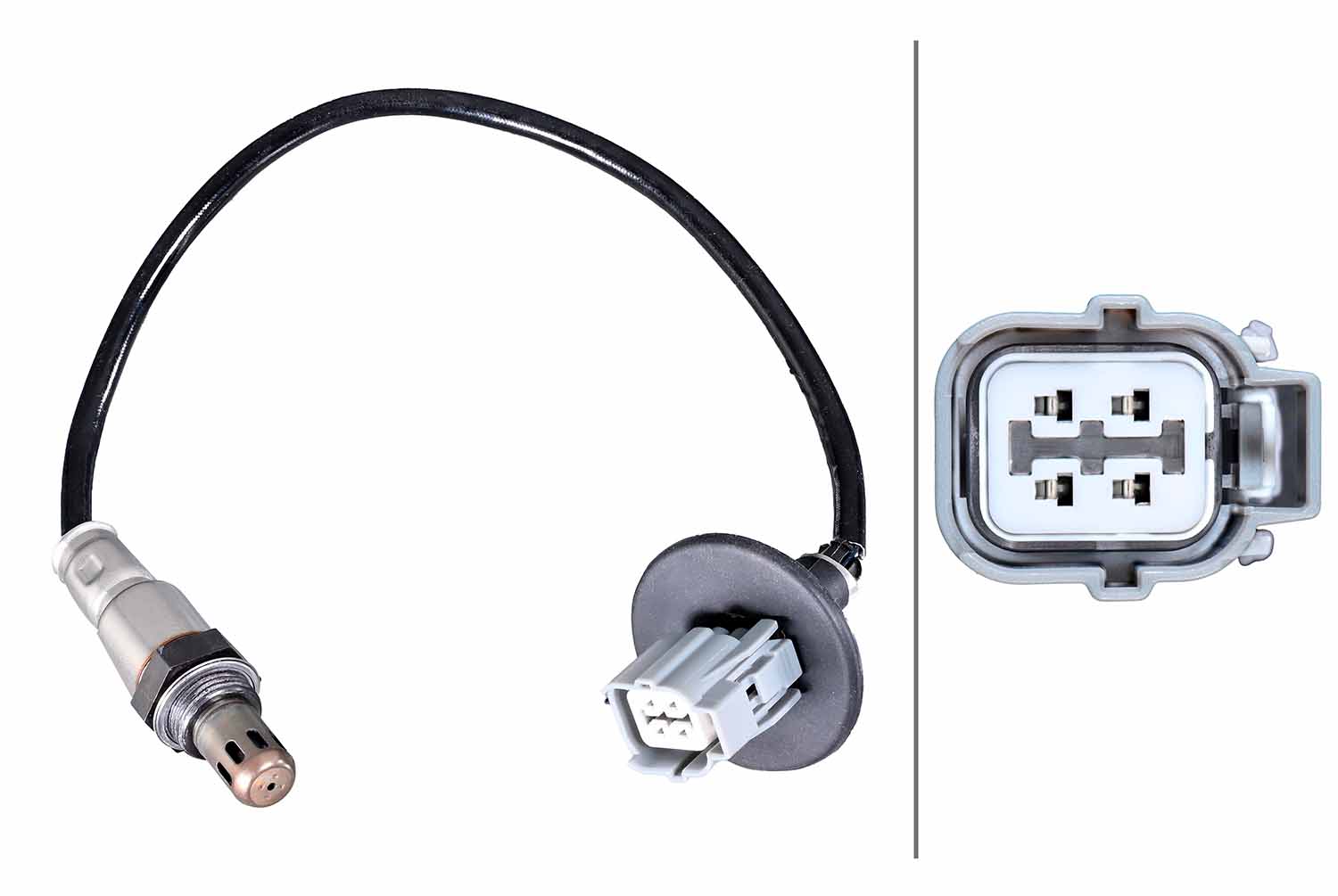 HELLA Lambdasonde 6pa358229001 for HONDA