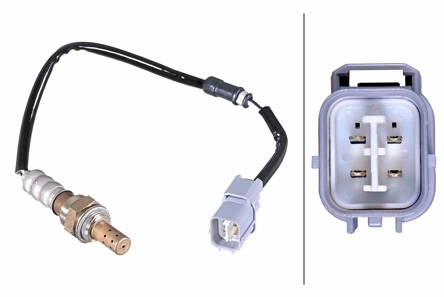 HELLA Lambdasonde 6pa358221641 for HONDA