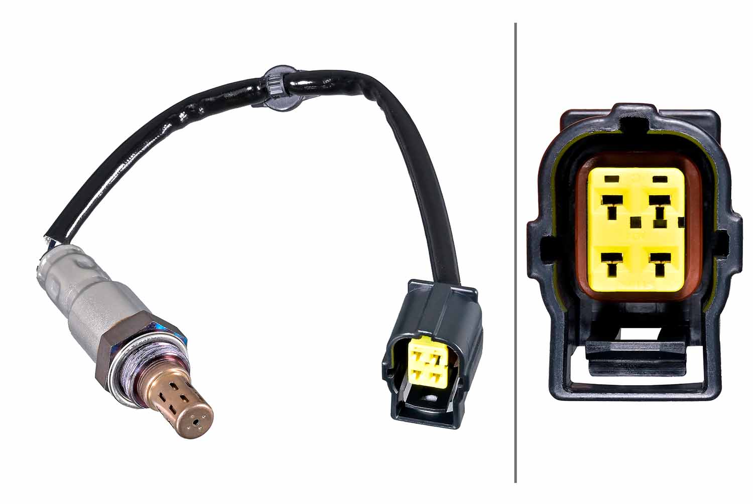 HELLA Lambdasonde 6pa358221801 for MITSUBISHI