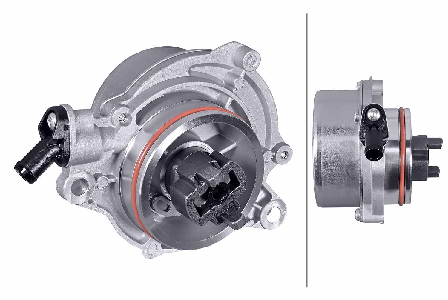HELLA Vakuumpumpe, bremsesystem 8tm358400371 for BMW