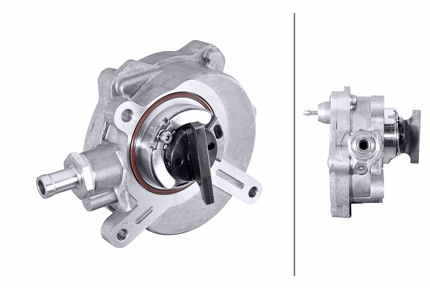 HELLA Vakuumpumpe, bremsesystem 8tm358400071 for BMW
