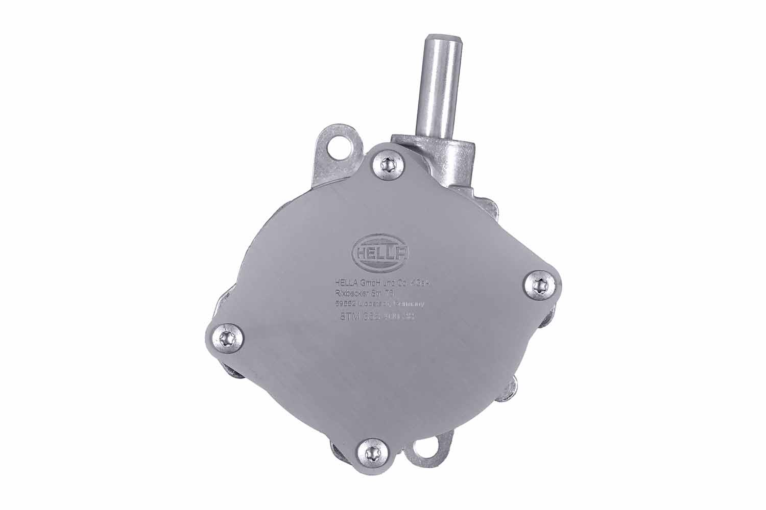 HELLA Vakuumpumpe, bremsesystem 8tm358400381 for MERCEDES-BENZ CHRYSLER