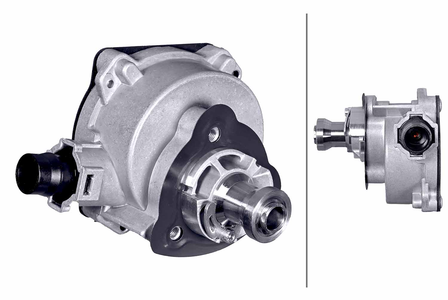 HELLA Vakuumpumpe, bremsesystem 8tm358400311 for BMW