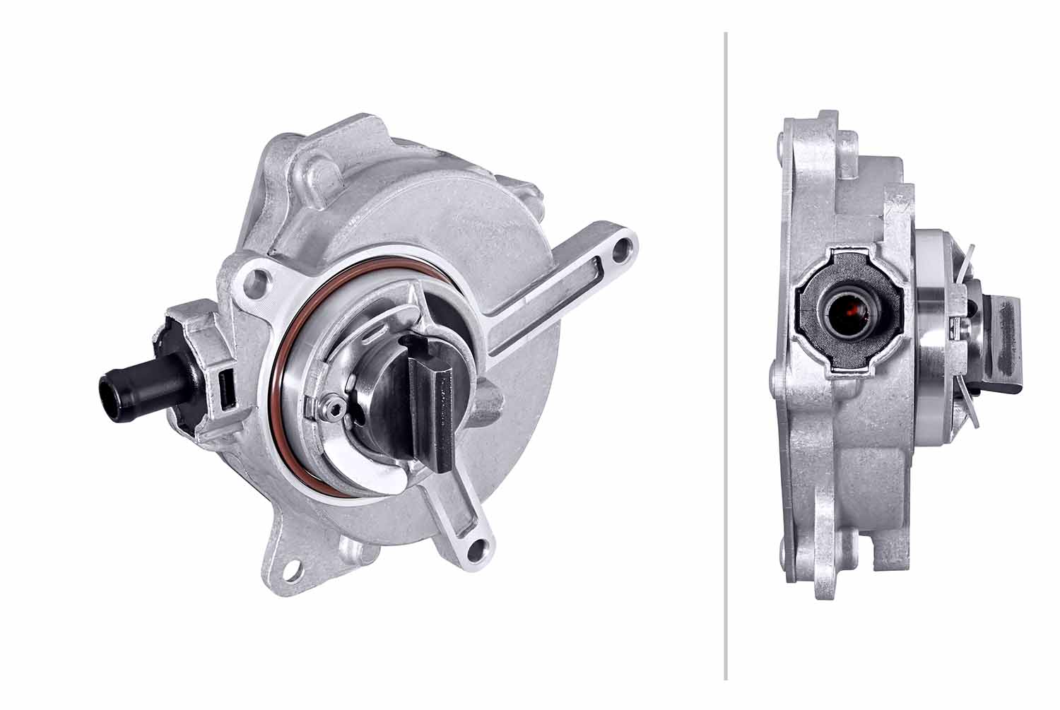 HELLA Vakuumpumpe, bremsesystem 8tm358400061 for VW