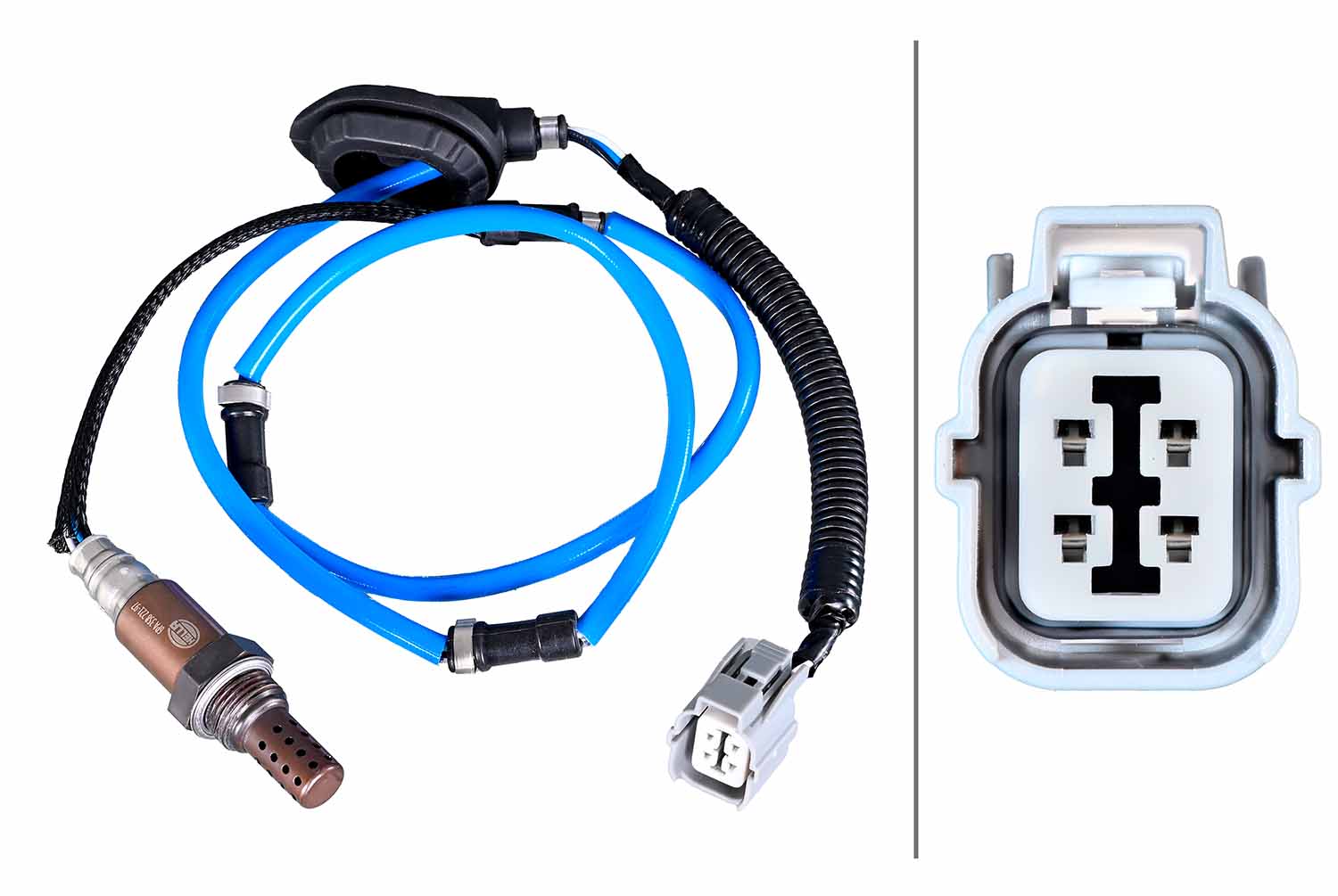 HELLA Lambdasonde 6pa358221971 for HONDA